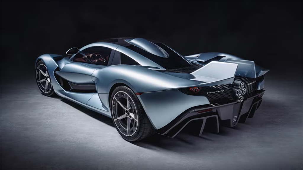 Hennessey's New Supercar Follows a Luxury Trend that we Hope GM is Watching