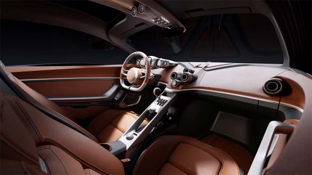 Hennessey's New Supercar Follows a Luxury Trend that we Hope GM is Watching