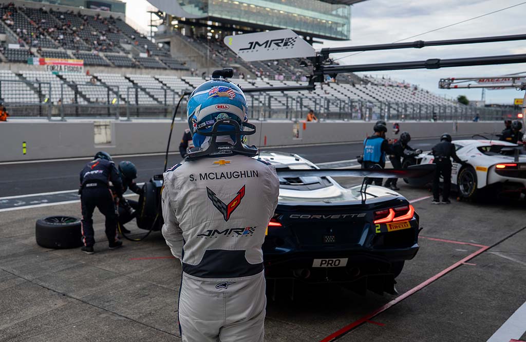 JRM Confirms Return to Suzuka 1000KM with Scott McLaughlin, Nicky Catsburg, and Alexander Sims