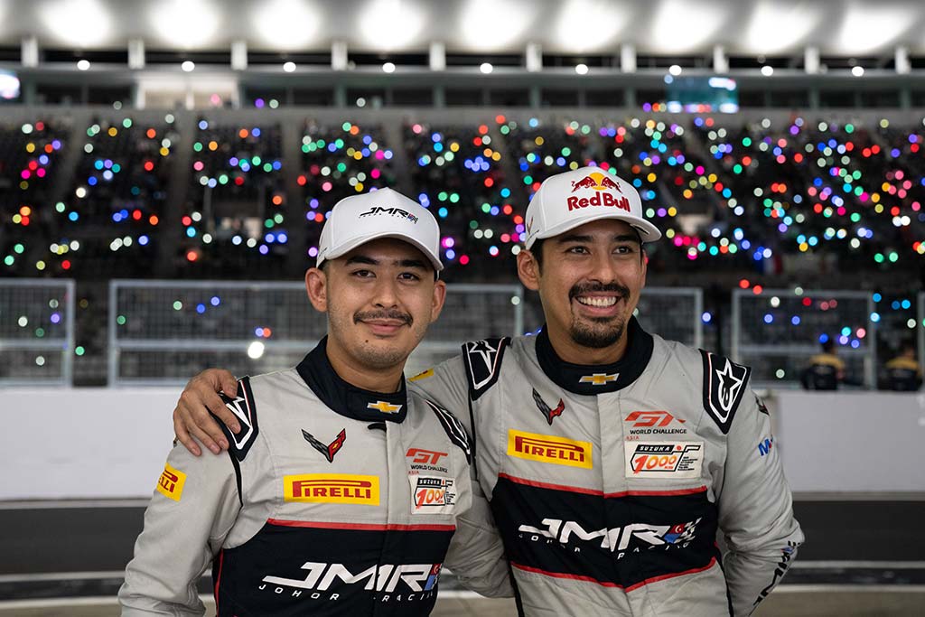 JRM Confirms Return to Suzuka 1000KM with Scott McLaughlin, Nicky Catsburg, and Alexander Sims