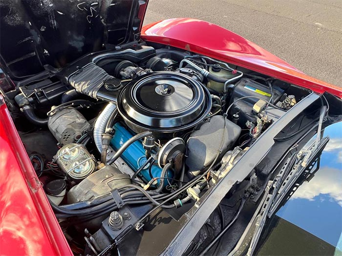 Corvettes for Sale: 32K-Mile 1980 Corvette Offered on Craigslist