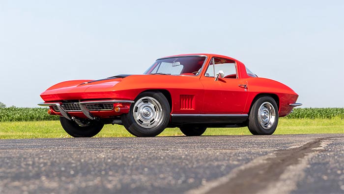 1967 Corvette L88 Coupe
