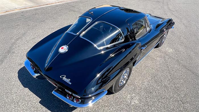 1963 Corvette Z06