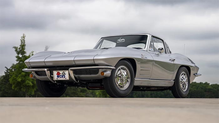 1963 Corvette Z06 N03 Tanker