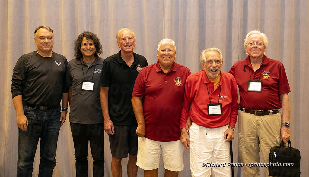 [PIC] Throwback Thursday: Corvette Chiefs, Assemble!