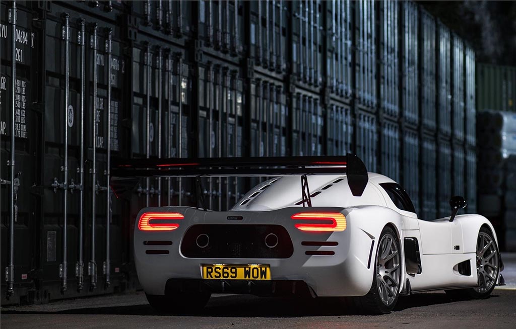New C8 Corvette ZR1 Alternative is Light, Unique, and Powered by GM's LS or LT V8 Engines