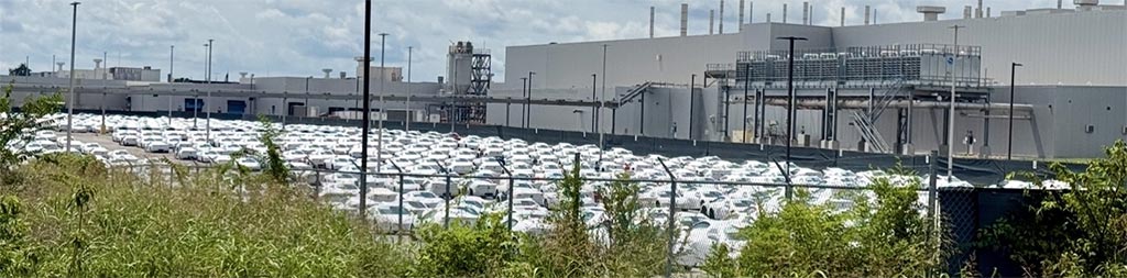 Corvette Assembly Plant