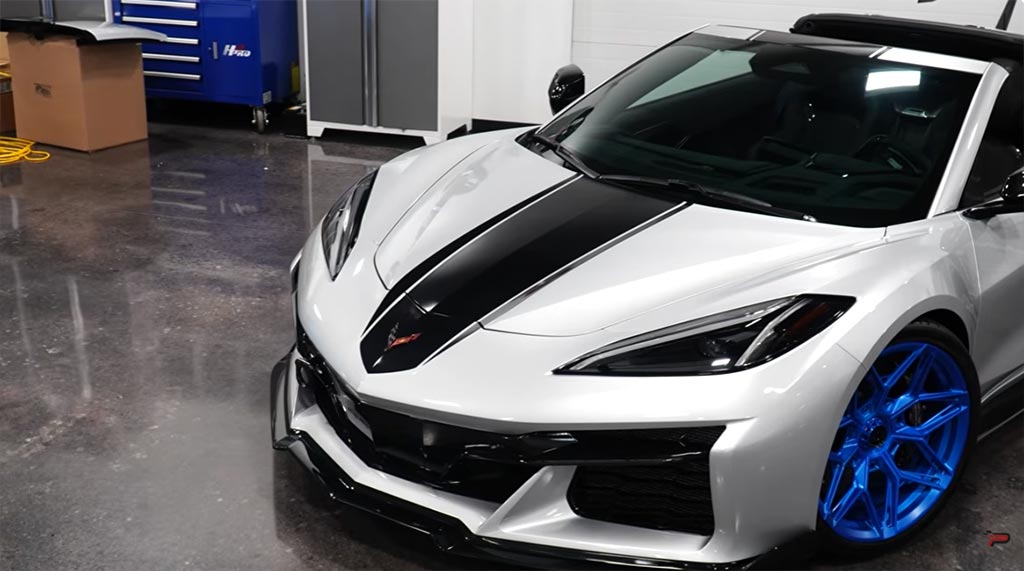 [VIDEO] Paragon Performance Offers 1,500-Mile Review of the 2027 Corvette Grand Sport