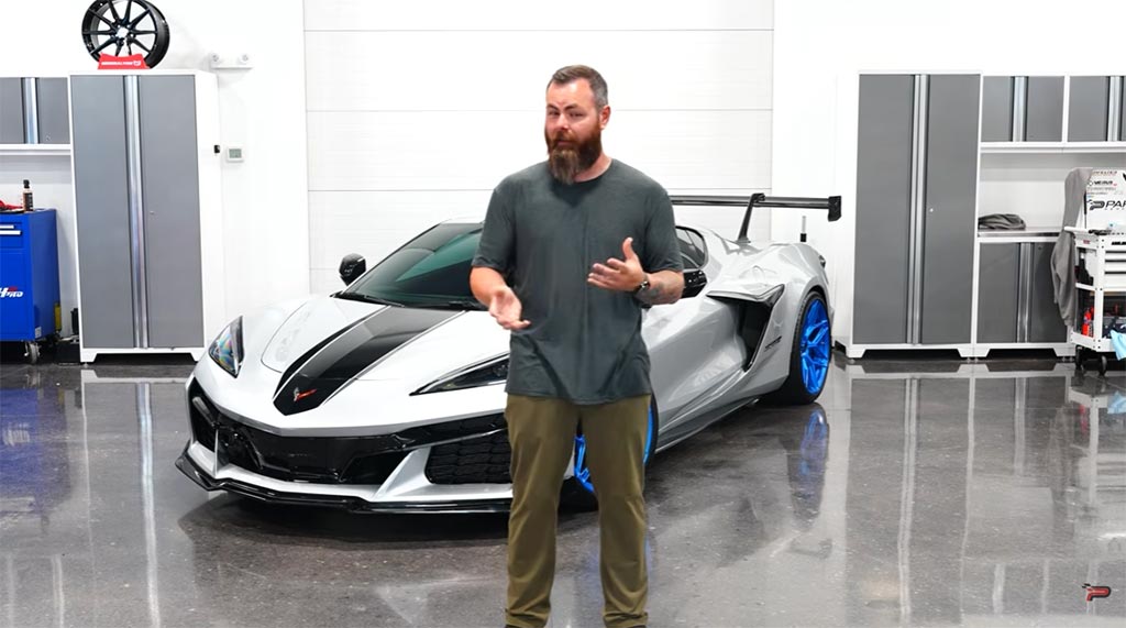 [VIDEO] Paragon Performance Offers 1,500-Mile Review of the 2027 Corvette Grand Sport