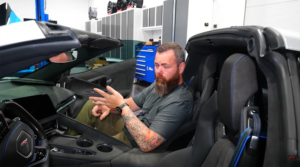 [VIDEO] Paragon Performance Offers 1,500-Mile Review of the 2027 Corvette Grand Sport