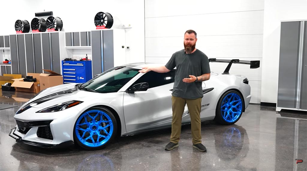 [VIDEO] Paragon Performance Offers 1,500-Mile Review of the 2027 Corvette Grand Sport