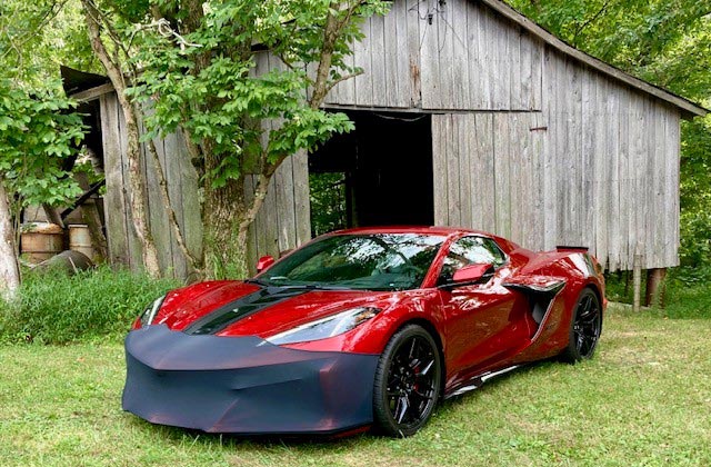 Protect Your Corvette with NoviStretch Protective Covers and Save 15% Now!