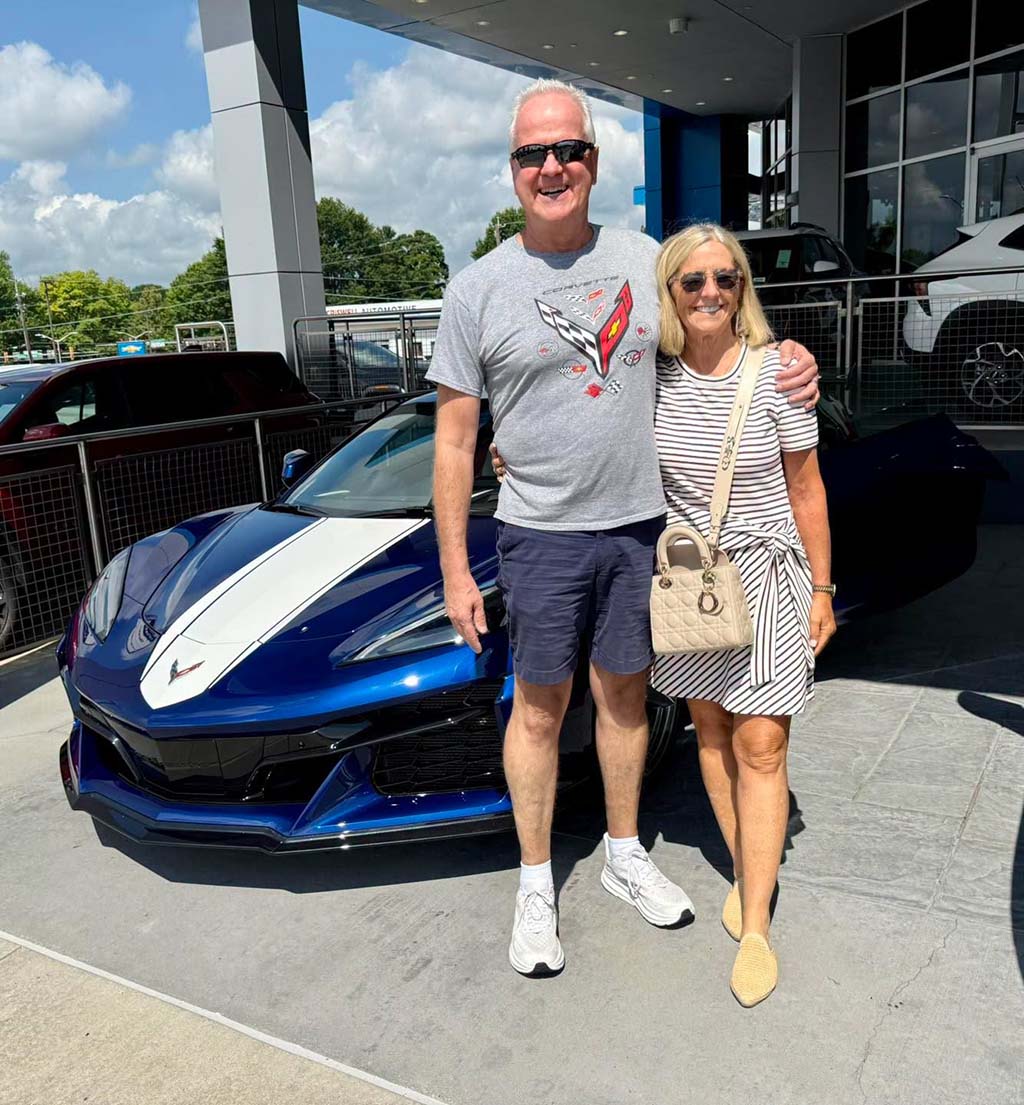 Corvette Deliveries with Mike Furman