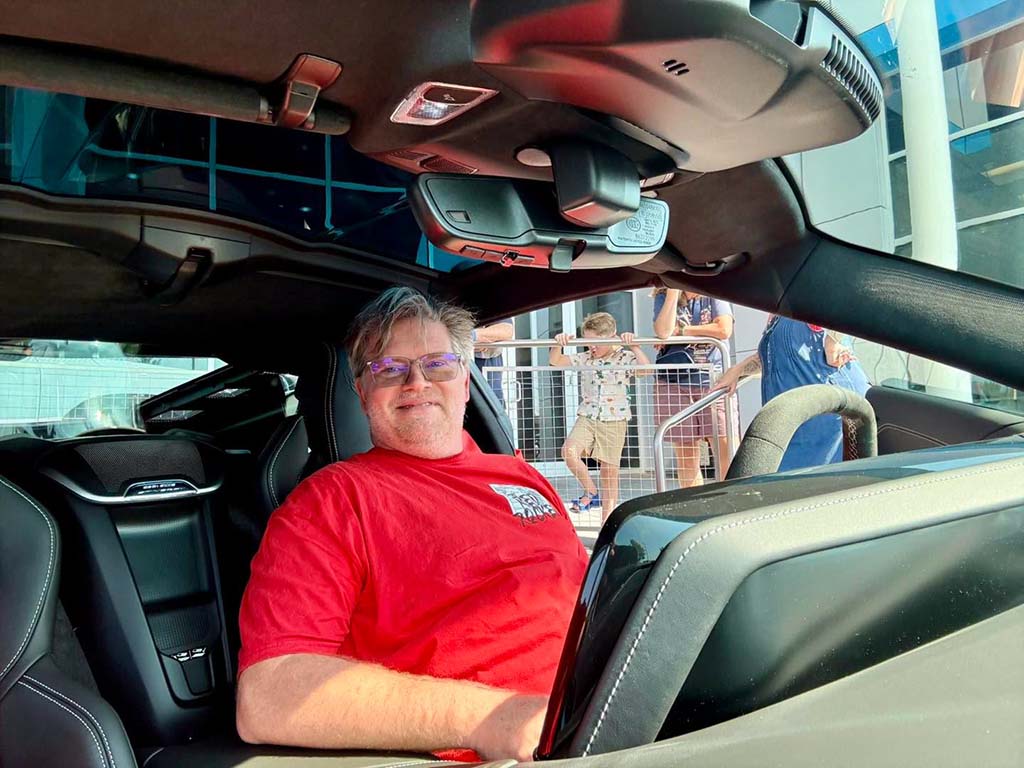 Corvette Deliveries with Mike Furman