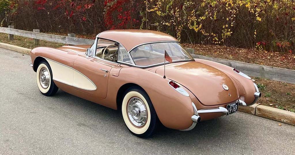 Corvette Deliveries with Mike Furman