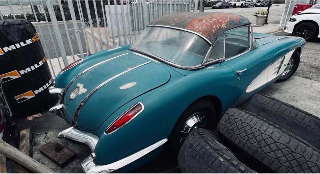 Corvette Deliveries with Mike Furman