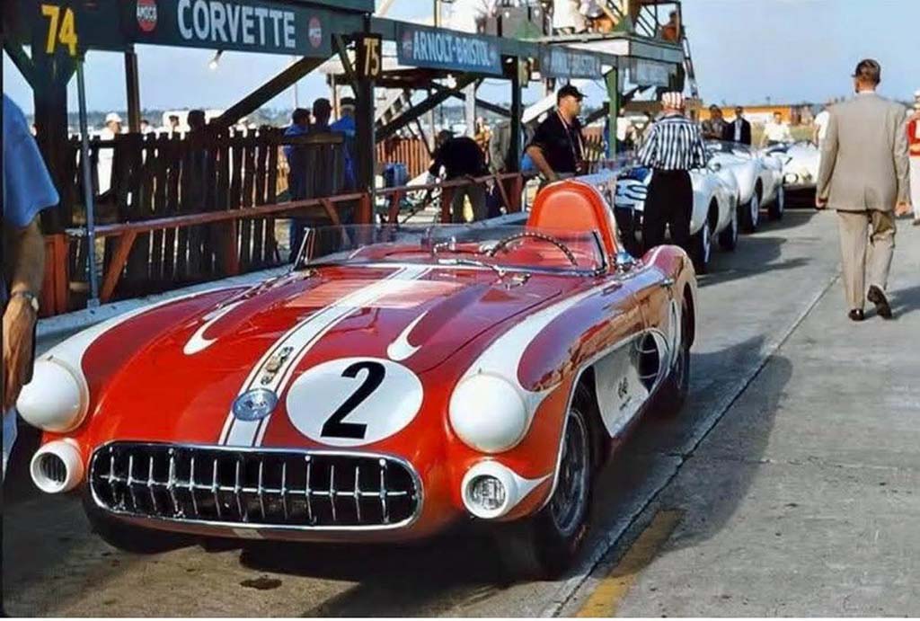 Corvette Deliveries with Mike Furman
