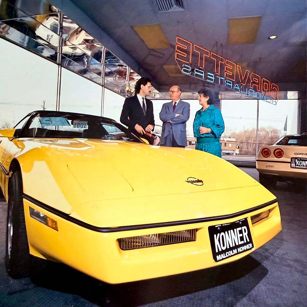 Corvette Deliveries with Mike Furman