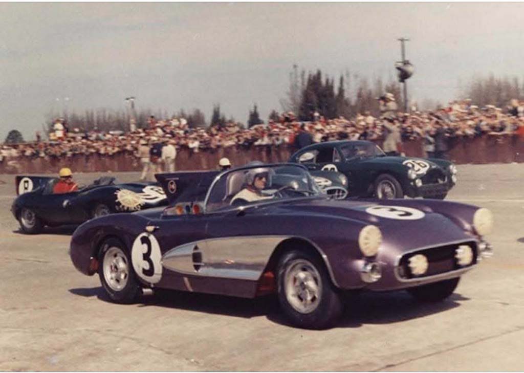 Corvette Deliveries with Mike Furman