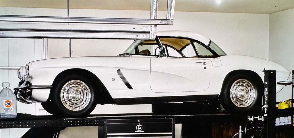Corvette Deliveries with Mike Furman
