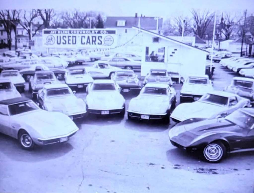 Corvette Deliveries with Mike Furman