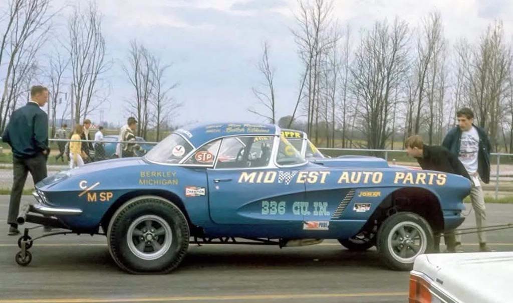 Corvette Deliveries with Mike Furman