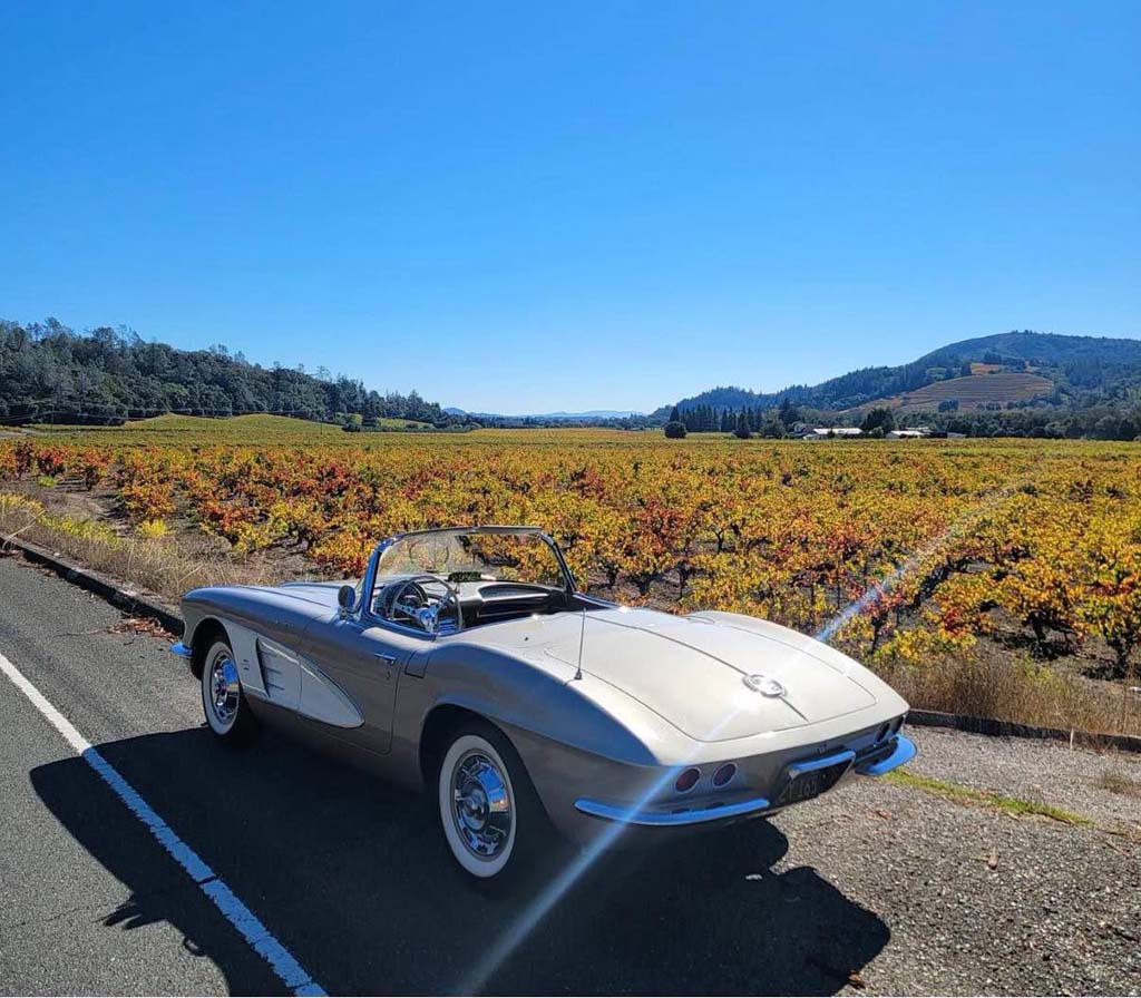 Corvette Deliveries with Mike Furman