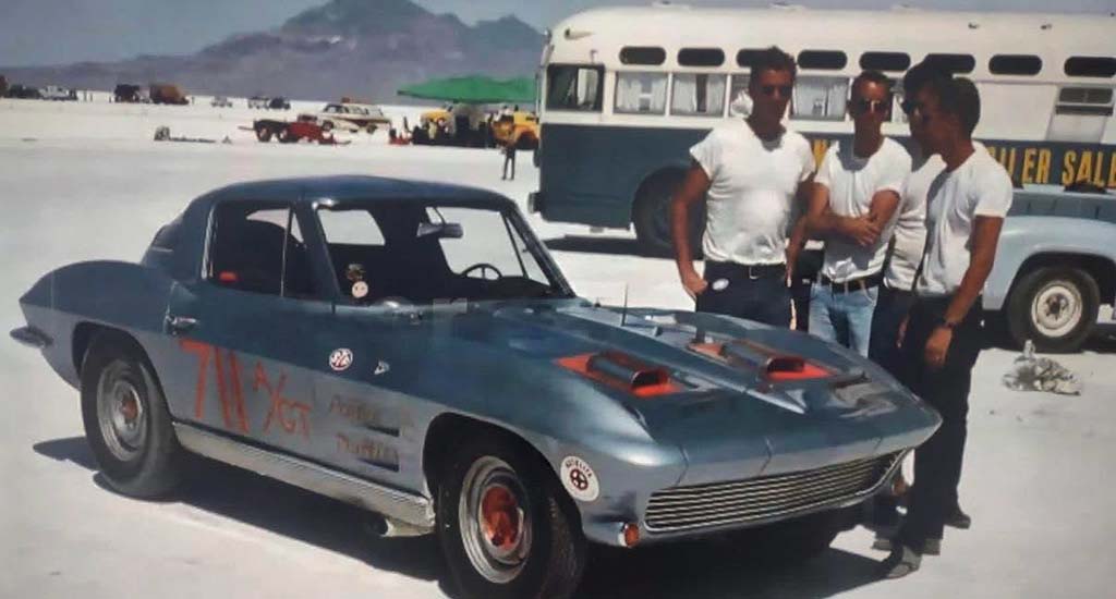 Corvette Deliveries with Mike Furman
