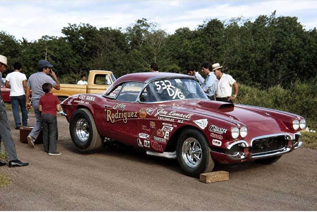 Corvette Deliveries with Mike Furman