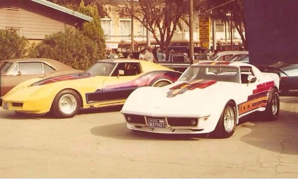 Corvette Deliveries with Mike Furman