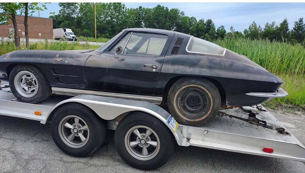 Corvette Deliveries with Mike Furman