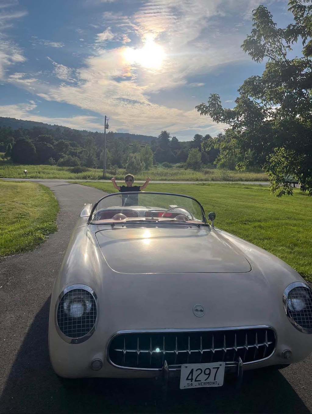 Corvette Deliveries with Mike Furman