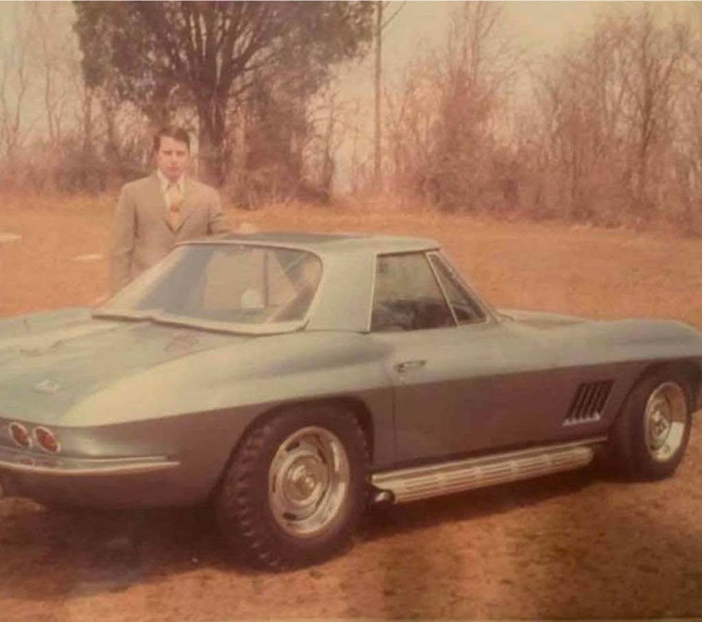 Corvette Deliveries with Mike Furman