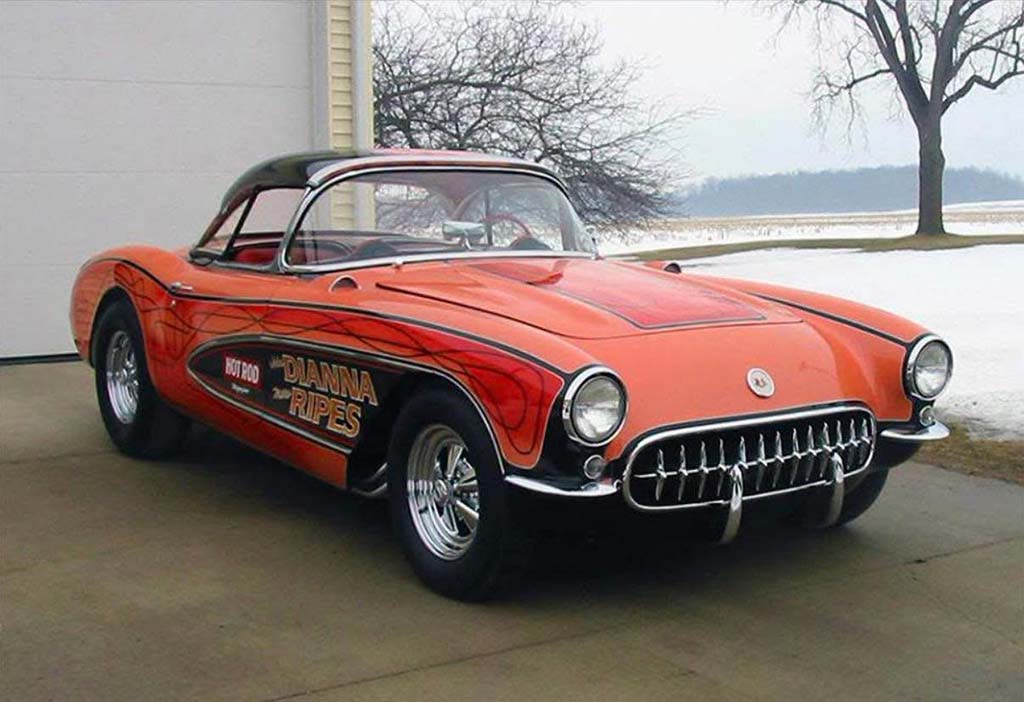 Corvette Deliveries with Mike Furman