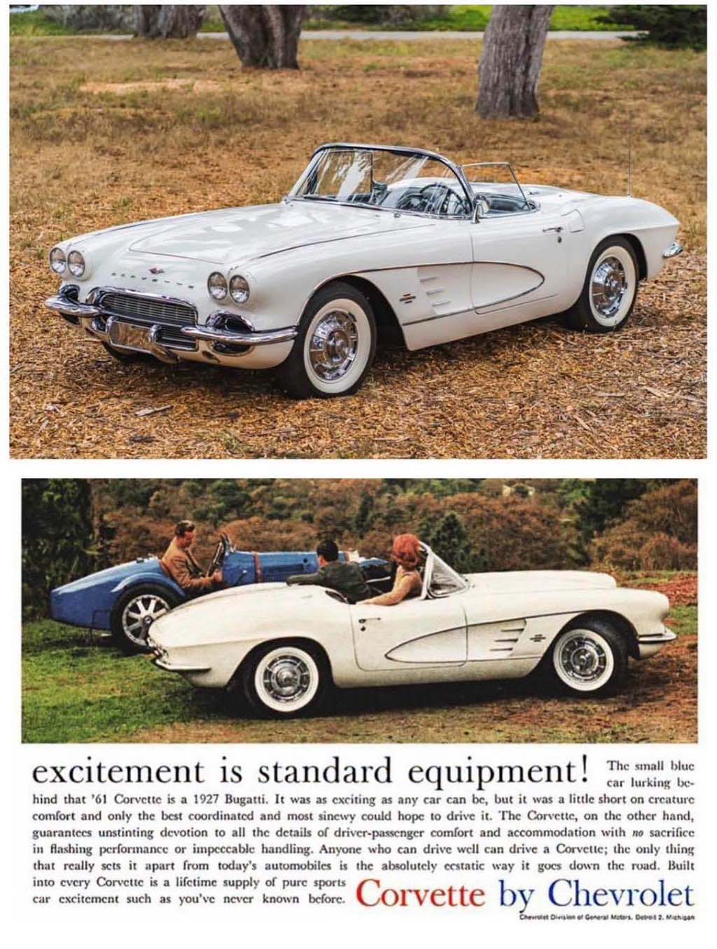 Corvette Deliveries with Mike Furman