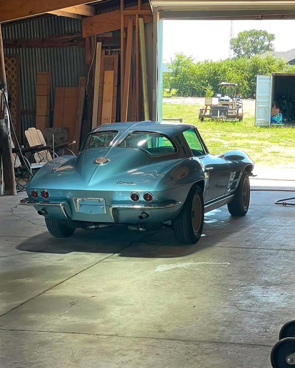 Corvette Deliveries with Mike Furman