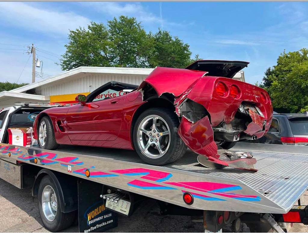 Corvette Deliveries with Mike Furman