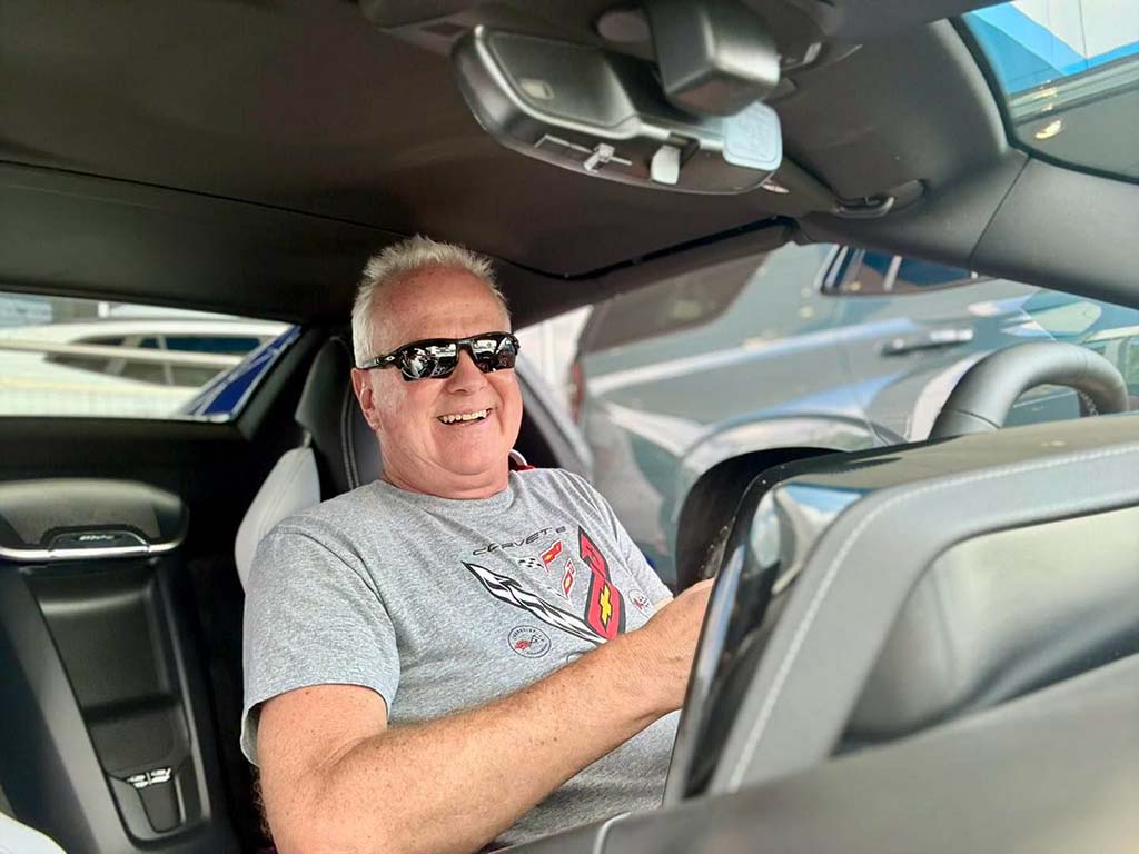 Corvette Deliveries with Mike Furman