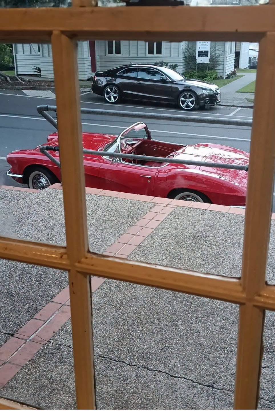 Corvette Deliveries with Mike Furman
