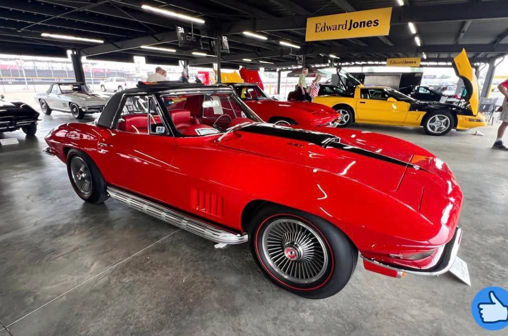 Corvette Deliveries with Mike Furman