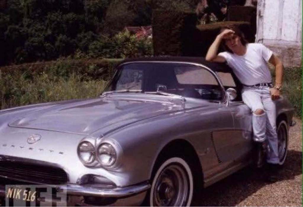Corvette Deliveries with Mike Furman