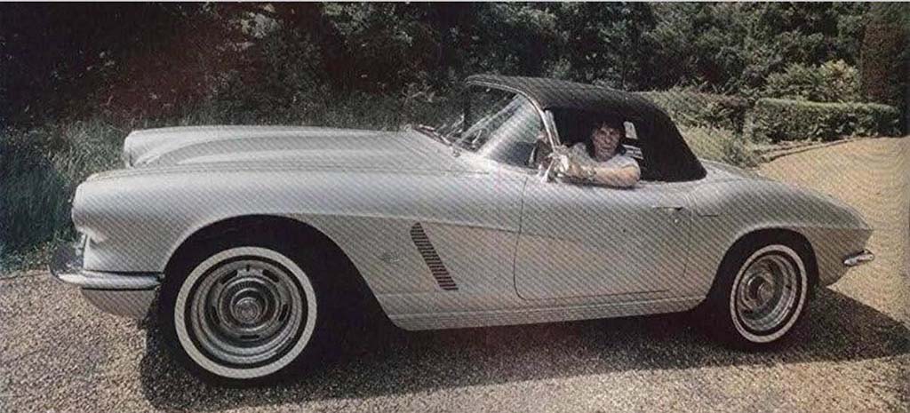 Corvette Deliveries with Mike Furman