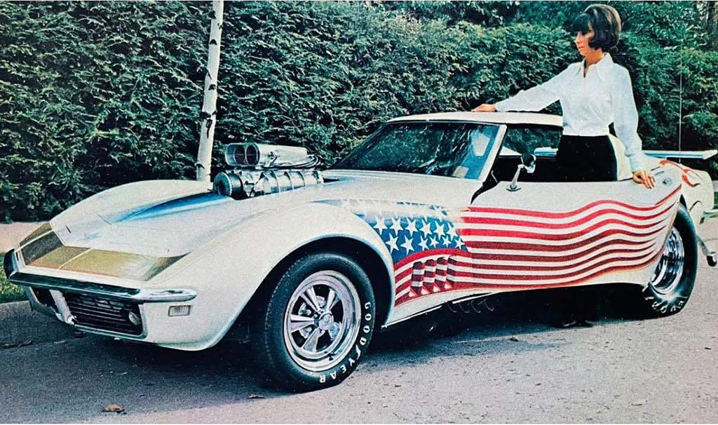 Corvette Deliveries with Mike Furman