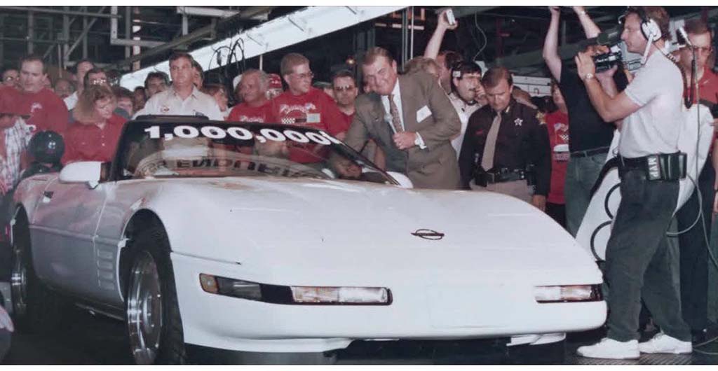 Corvette Deliveries with Mike Furman