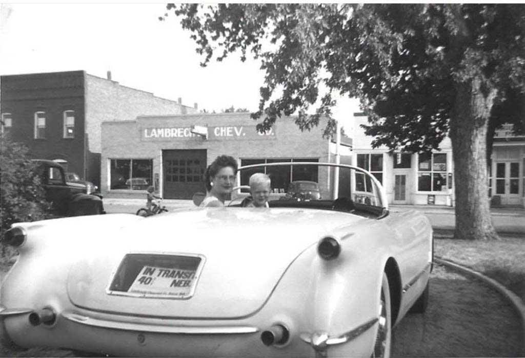 Corvette Deliveries with Mike Furman