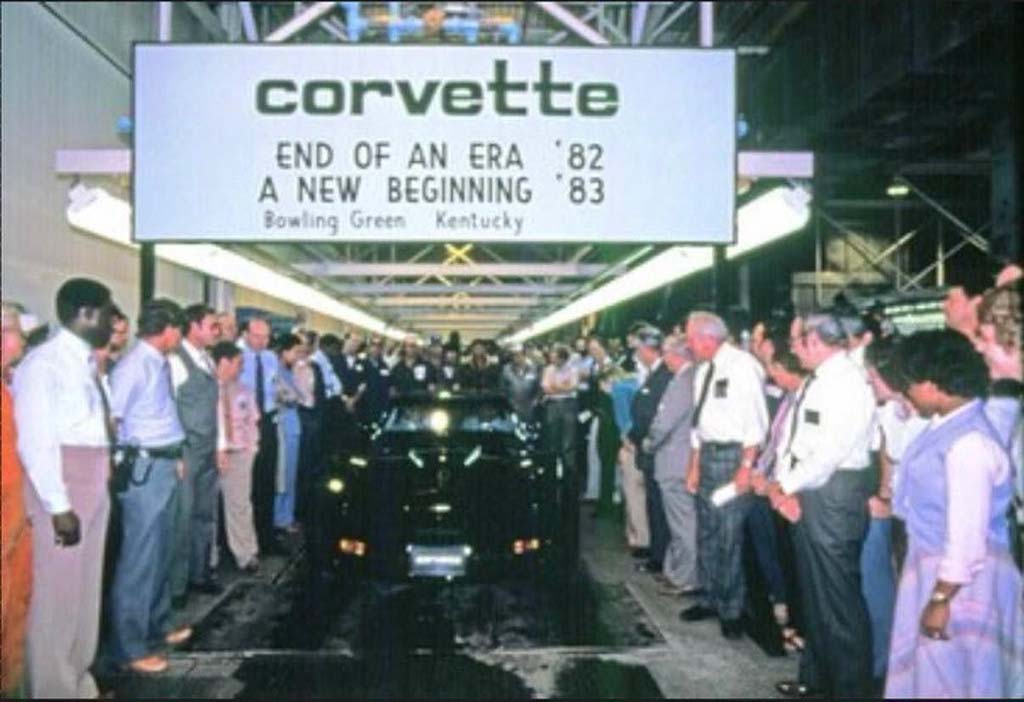 Corvette Deliveries with Mike Furman