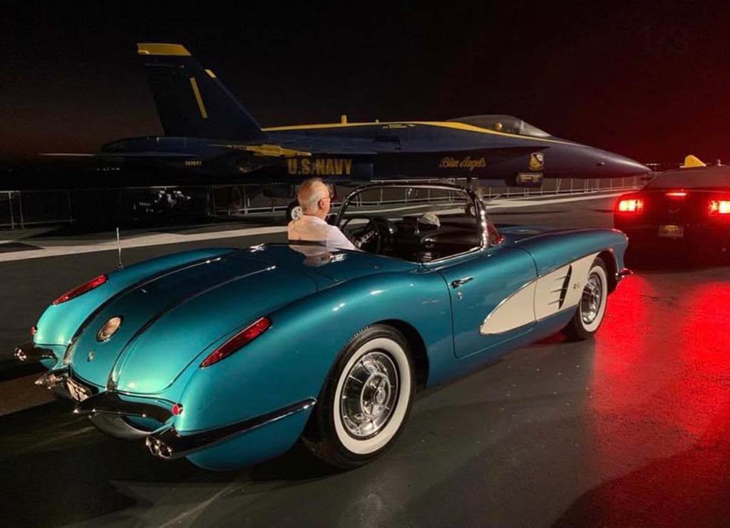 Corvette Deliveries with Mike Furman