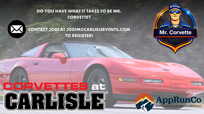 Mr. Corvette Contest