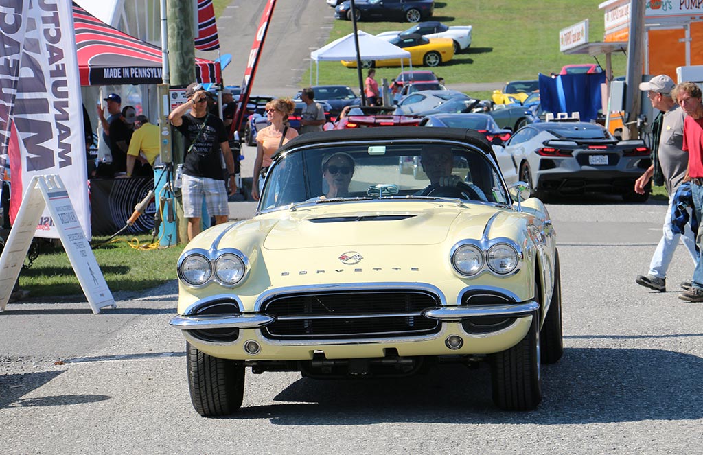 Get More Out of Your Visit to Corvettes at Carlisle by Participating in These Events