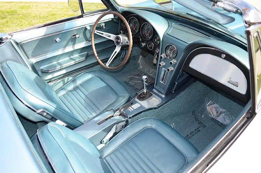 Ends Sunday: Final Chance to Win a 1967 Corvette in the St. Bernard 38th Annual Classic Corvette Giveaway